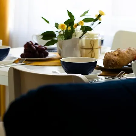 Apartament Kdn *