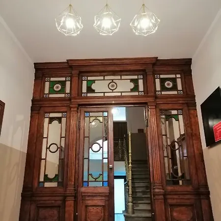 Apartament Kdn *